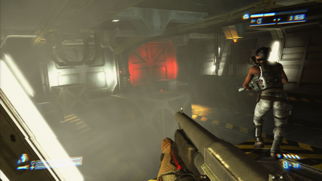 Aliens: Colonial Marines
